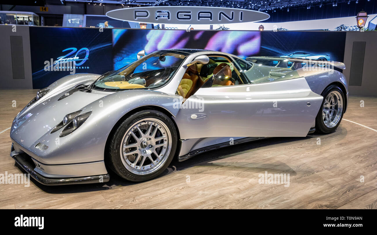 Pagani Images – Browse 514 Stock Photos, Vectors, and Video