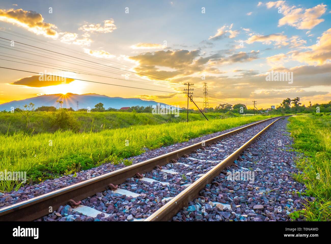 railroad» 1080P, 2k, 4k HD wallpapers, backgrounds free download | Rare  Gallery