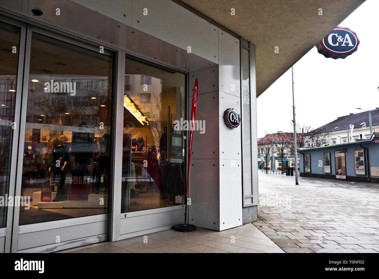 C&A Store In Siegen, Germany – Stock Editorial Photo ©