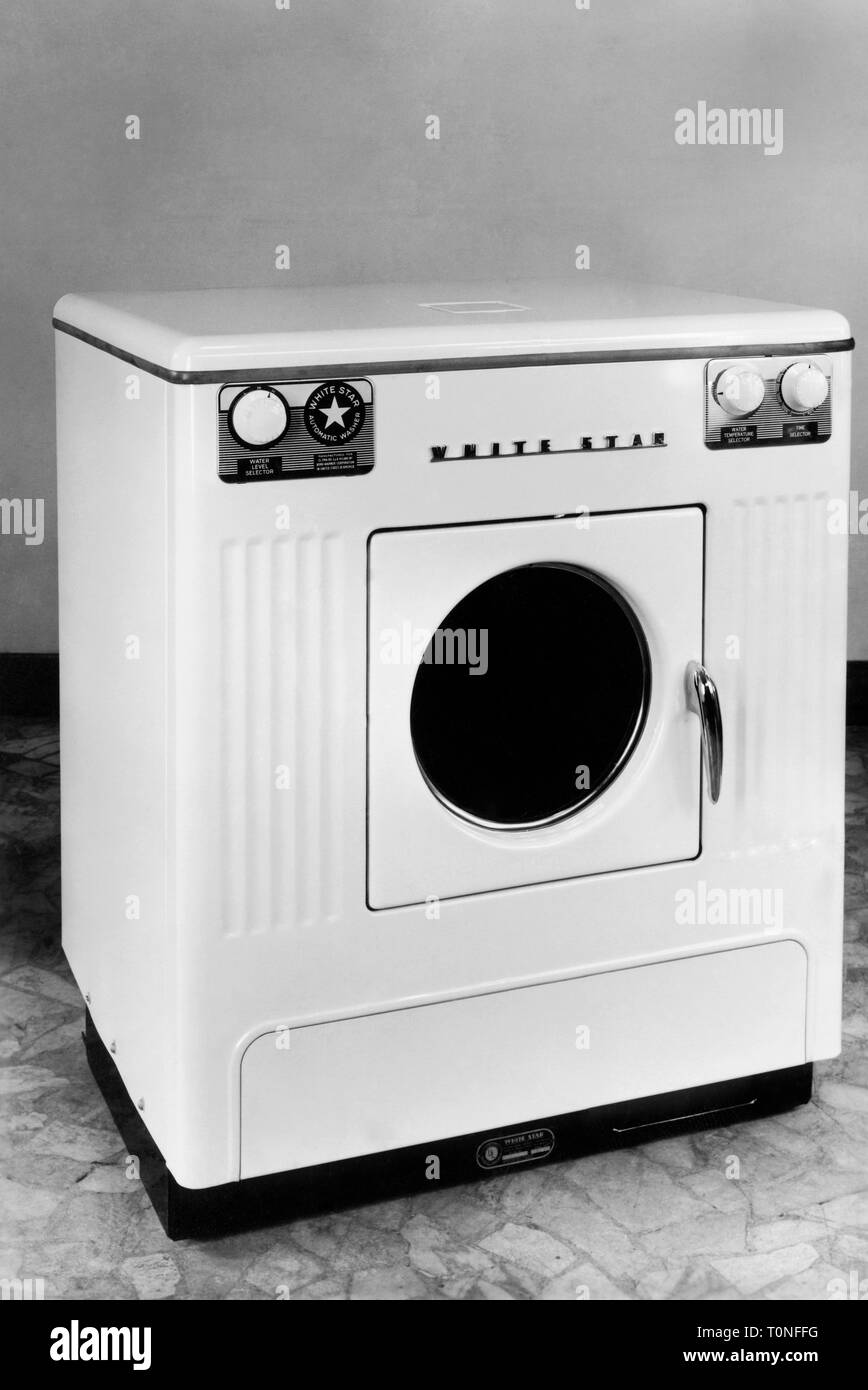 Historical washing machine hires stock photography and images Alamy