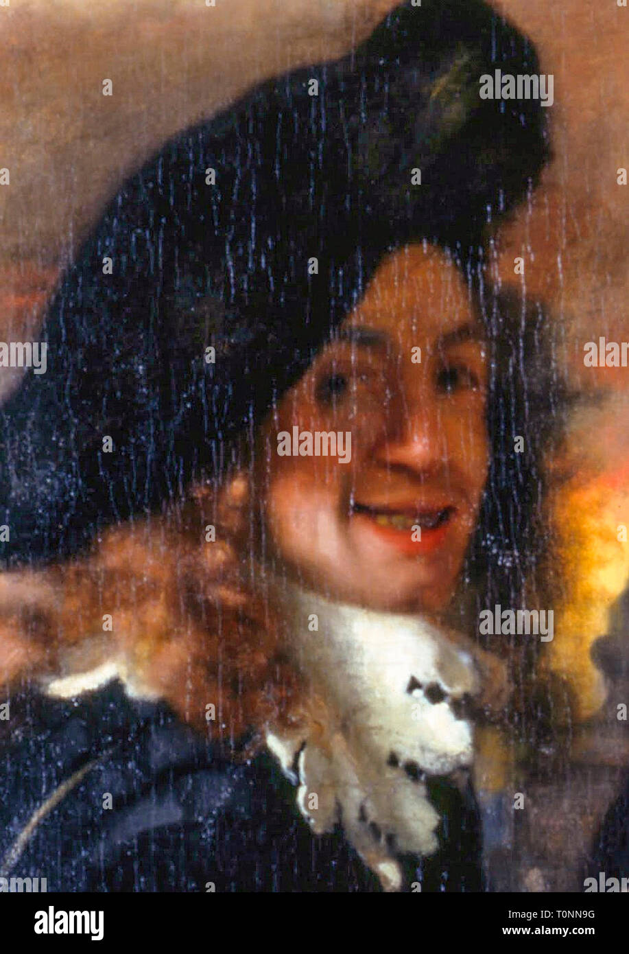 Vermeer, forgotten and rediscovered, the story of Girl with a Pearl Earring, image size:917x1390