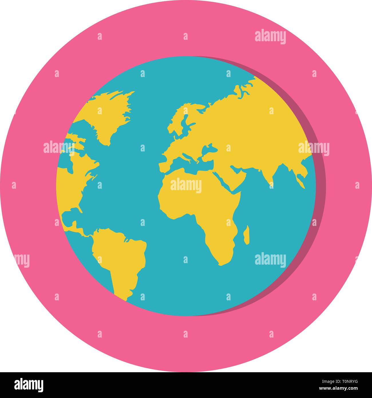 Illustration Web Icon Stock Photo - Alamy