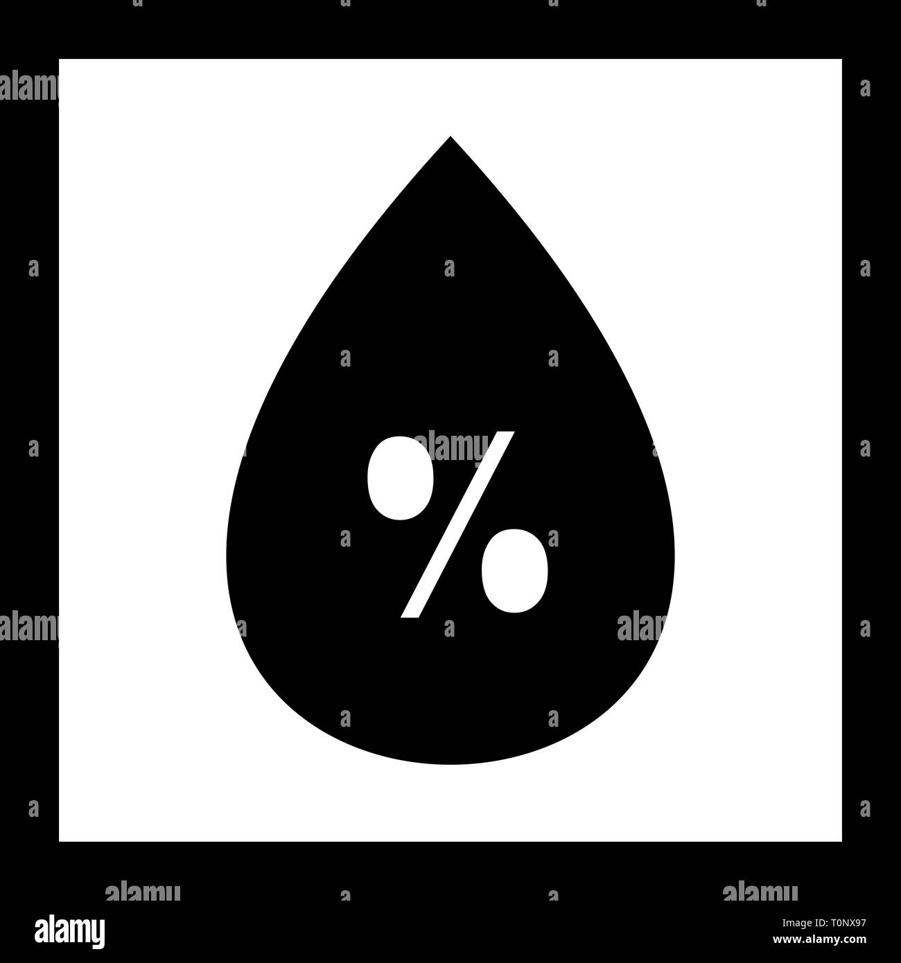 Humidity Symbol Emoji