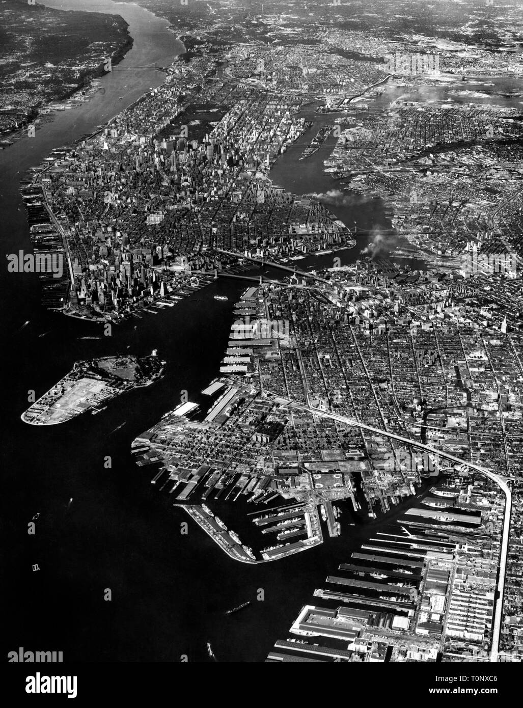 Brooklyn america hires stock photography and images Alamy