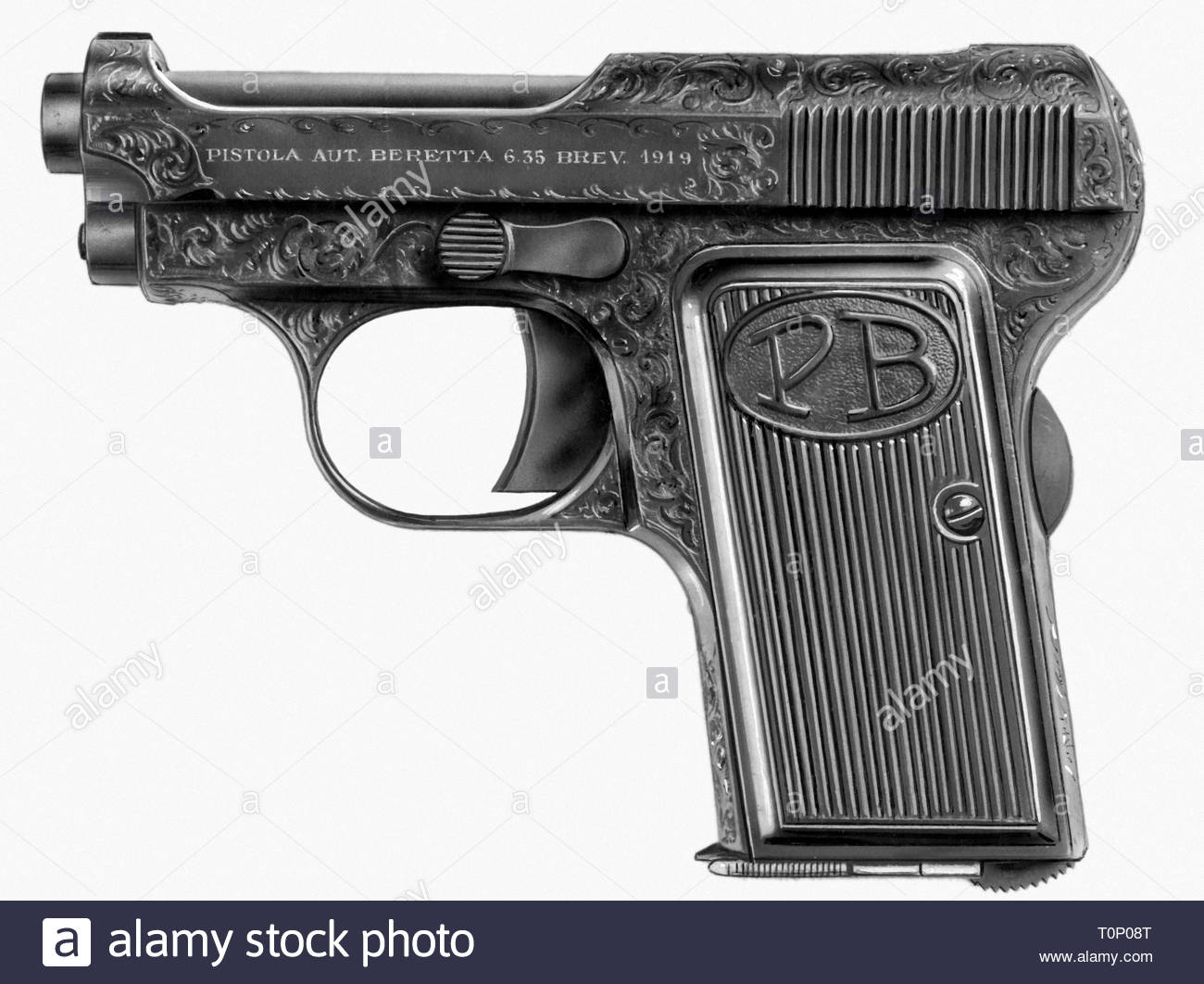 Beretta gun hi-res stock photography and images - Alamy