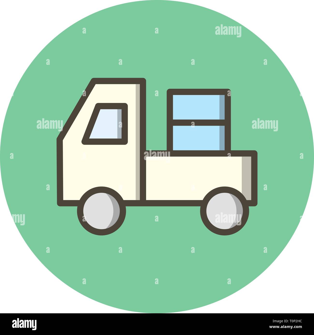 Malling symbol hi-res stock photography and images - Alamy