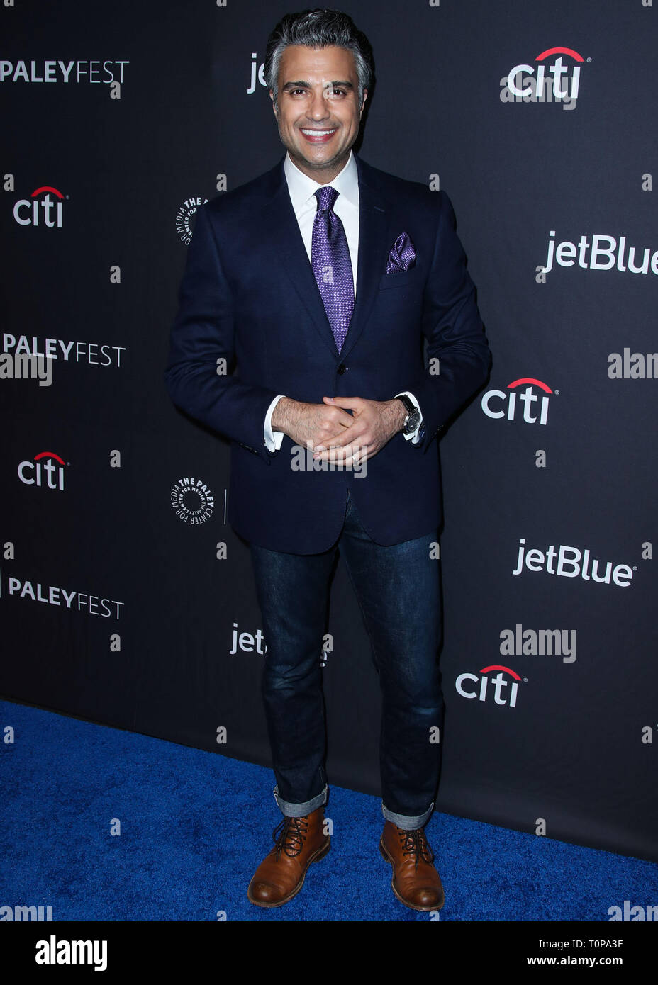 Jaime camil portrait hi-res stock photography and images - Alamy