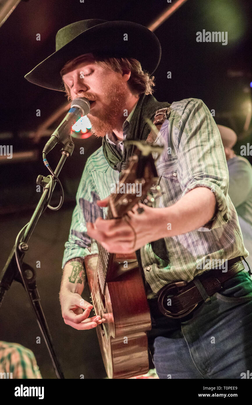 Colt Wall Colter wall 2019 hi-res stock photography and images - Alamy