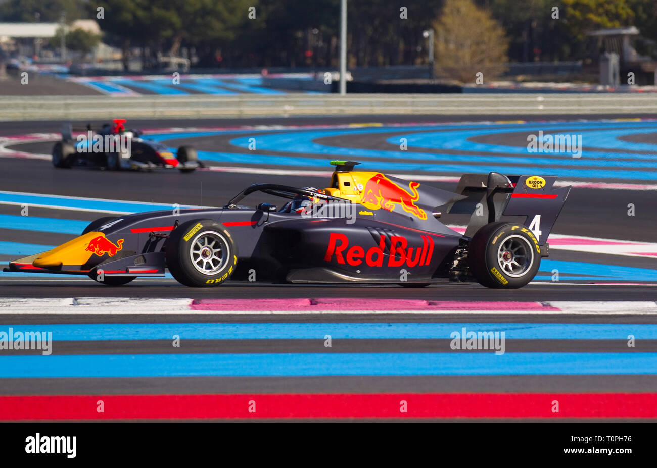 Le Castellet France 21st Mar 2019 Le Castellet France March 21 2019 Fia Formula 3 Championship