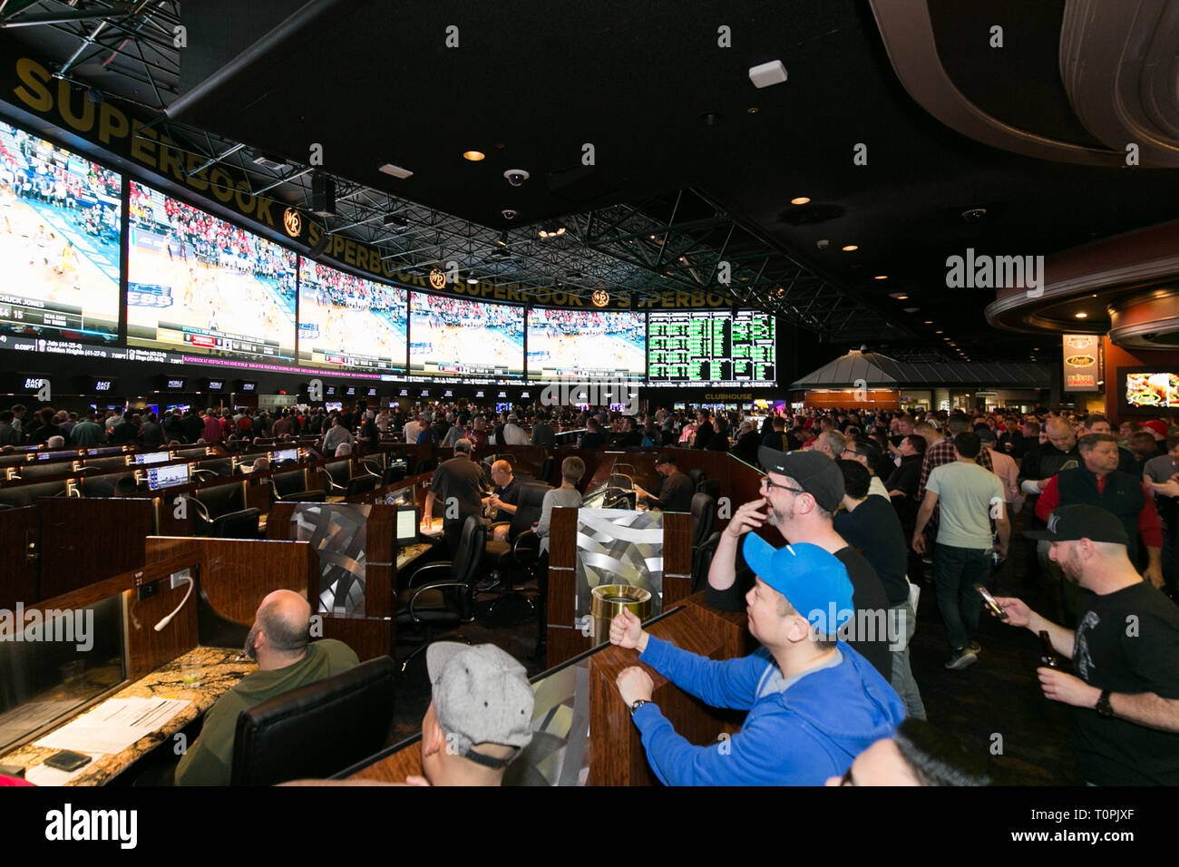 Vegas hoops hi-res stock photography and images - Alamy