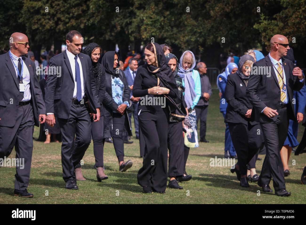 New zealand shooting pm hires stock photography and images Alamy