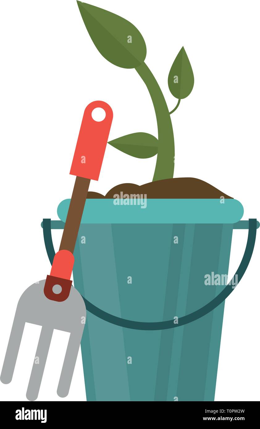 Gardening tools concept Stock Vector Image & Art - Alamy