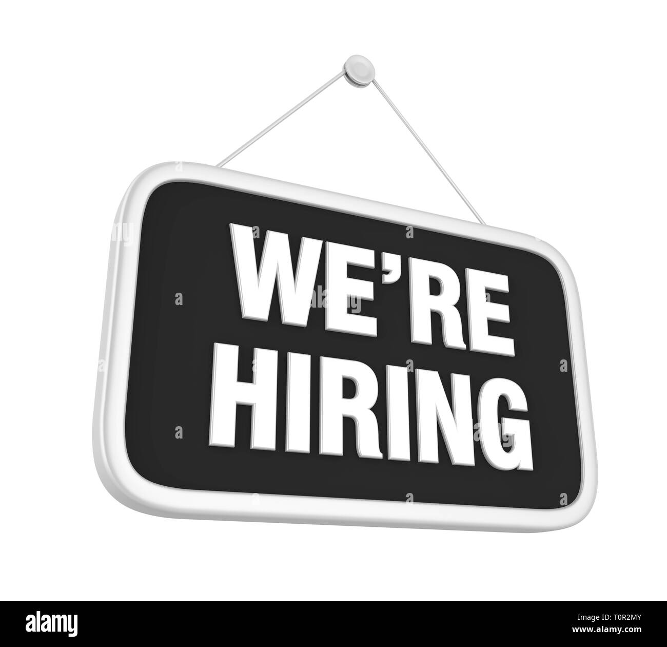 Hiring Black and White Stock Photos & Images Alamy