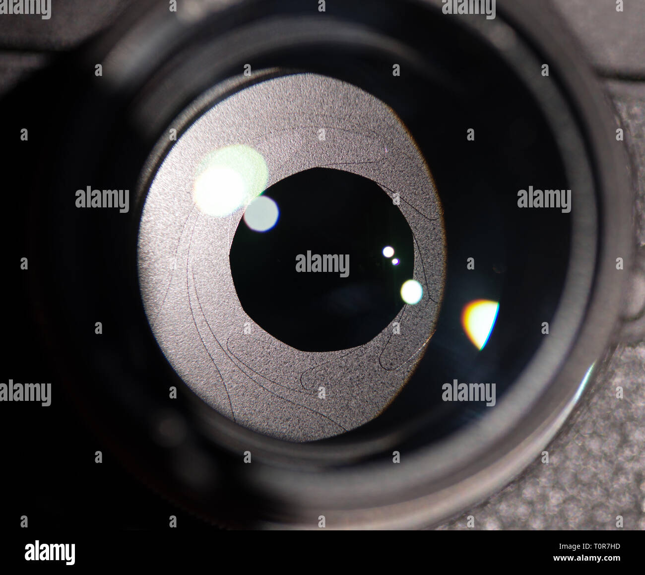 Lens aperture hires stock photography and images Alamy