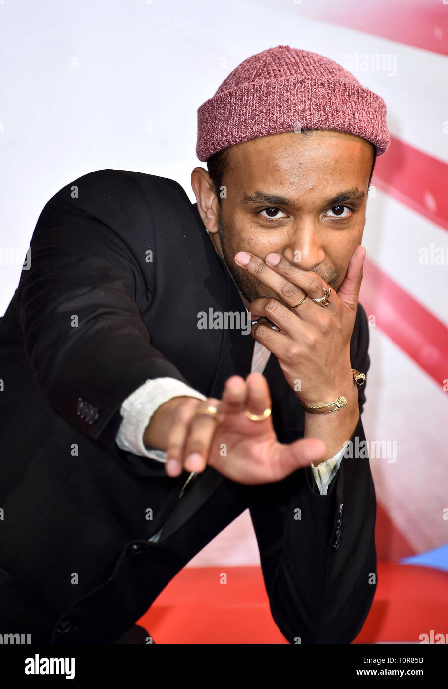 Vasu Ragavan Ragevan vasan hi-res stock photography and images - Alamy