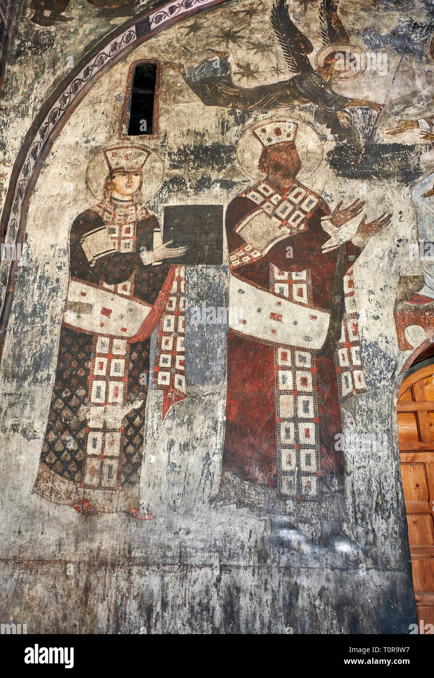 Fresco secco hires stock photography and images Alamy