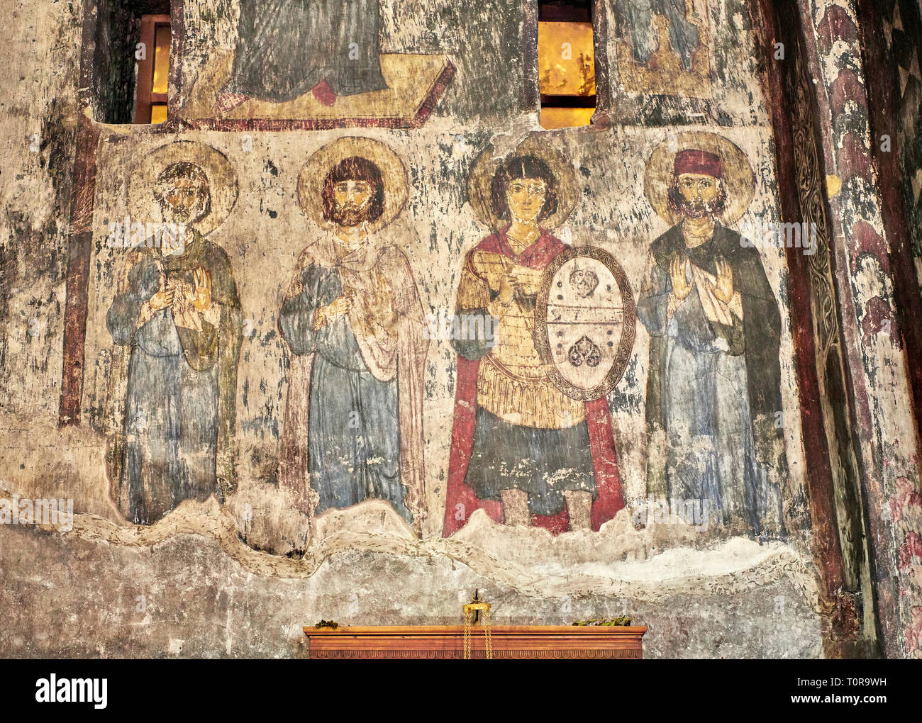 Fresco secco hires stock photography and images Alamy