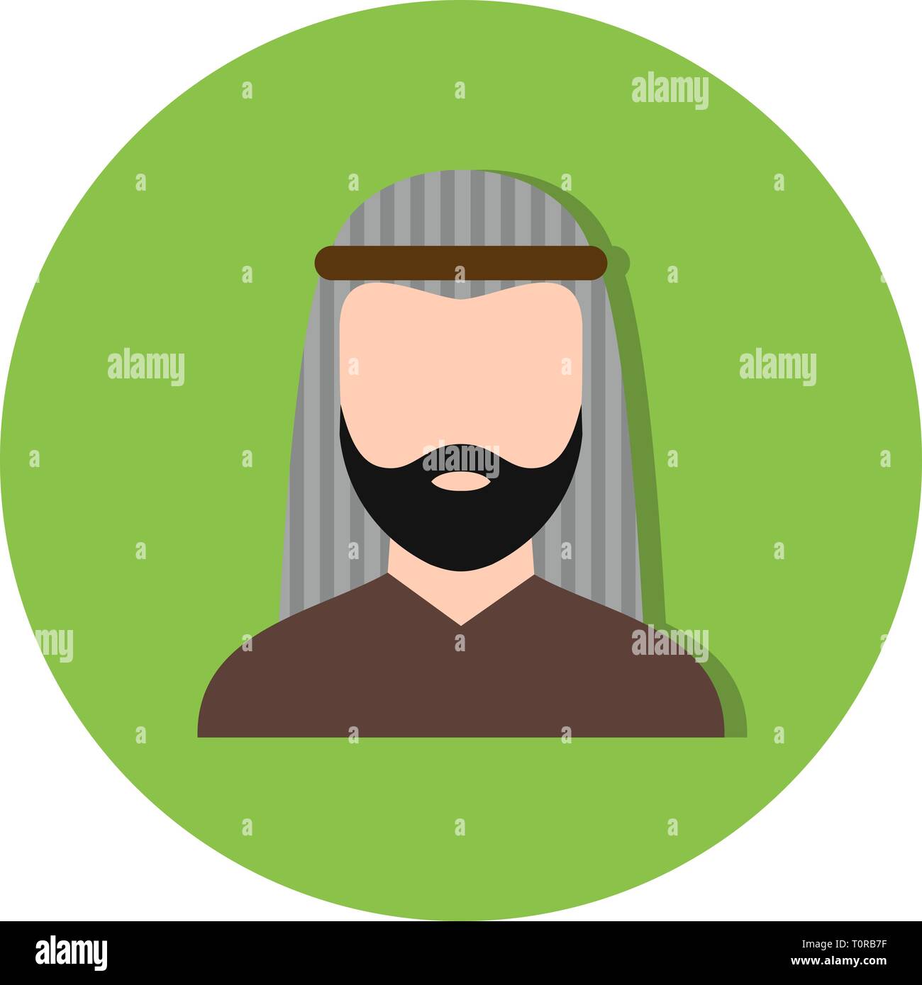 Illustration Cap Icon Stock Photo - Alamy