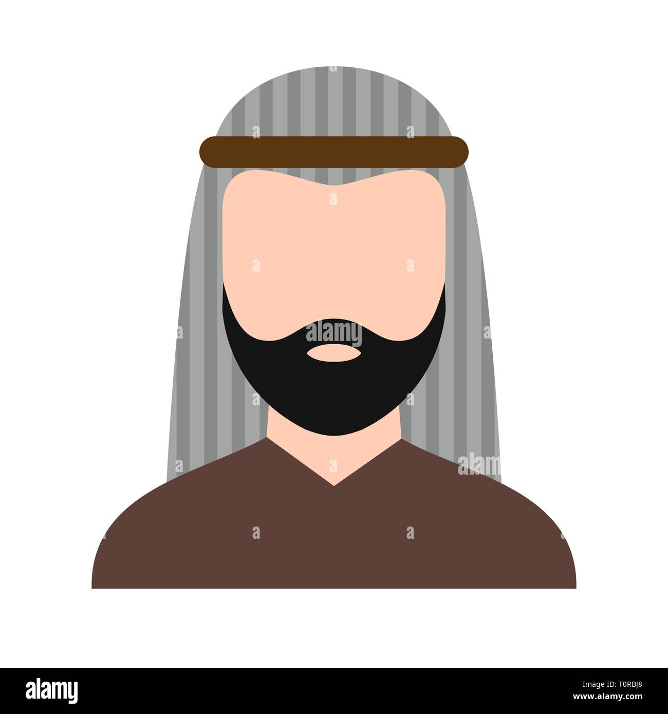 Illustration Cap Icon Stock Photo - Alamy