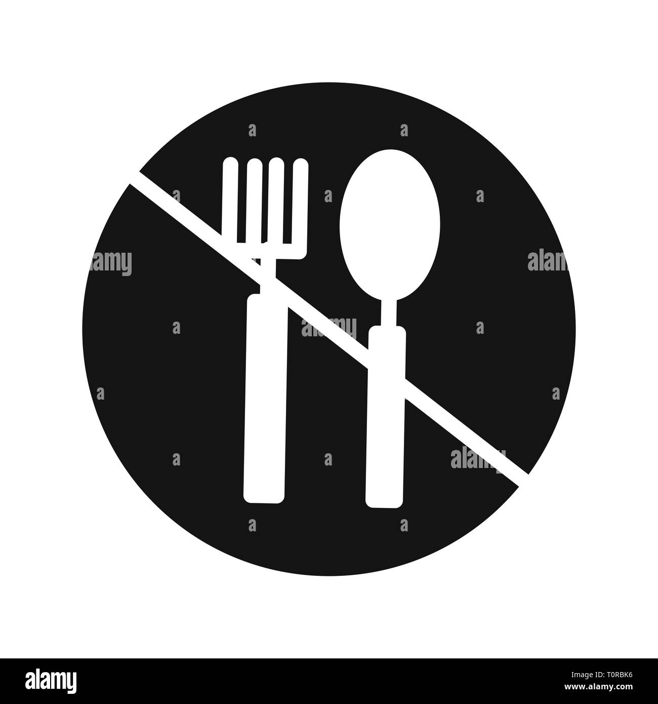Illustration Roza Icon Stock Photo - Alamy