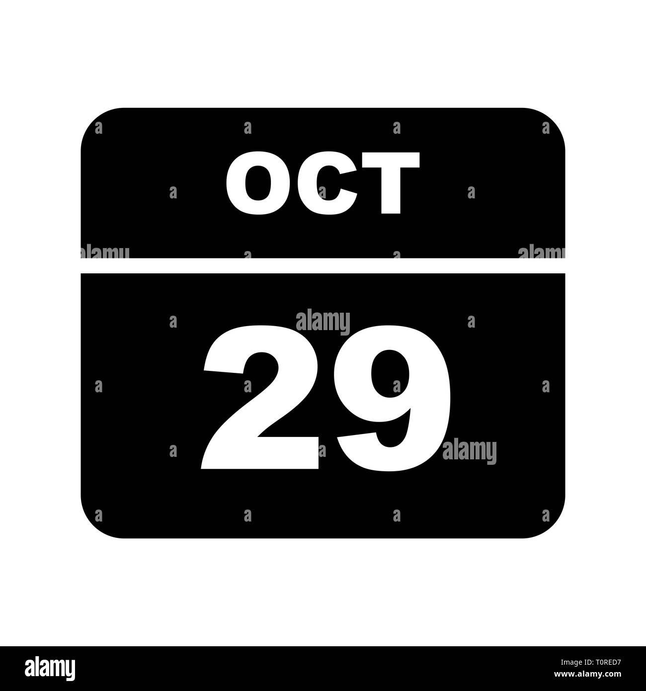 October 29th Black and White Stock Photos & Images - Alamy
