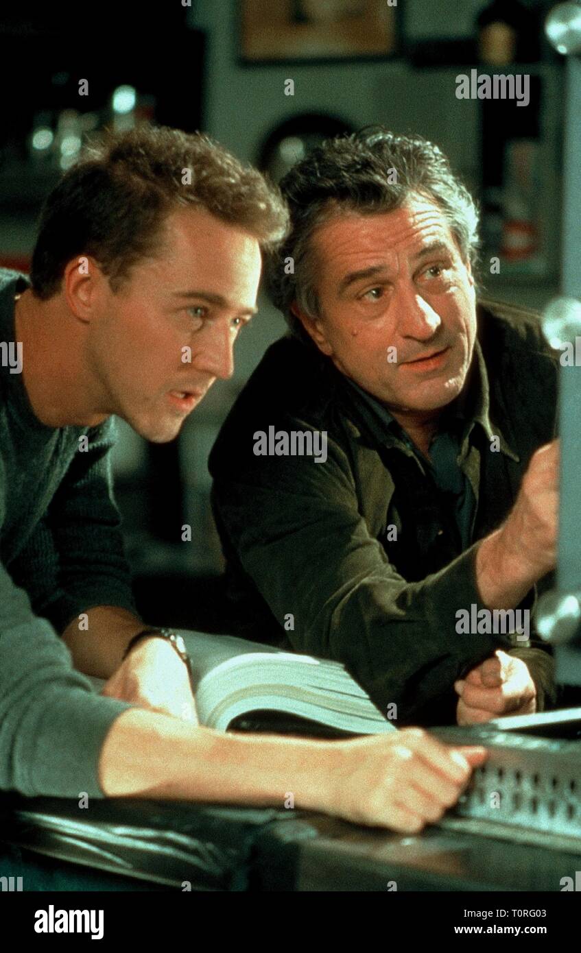 The Score 2001 Robert De Niro High Resolution Stock Photography and Images Alamy