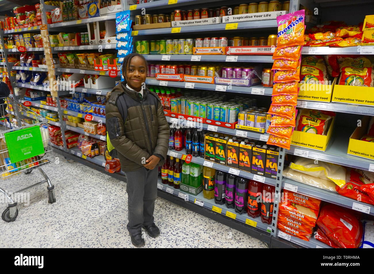 Asda Supermarket Colindale Opening Times