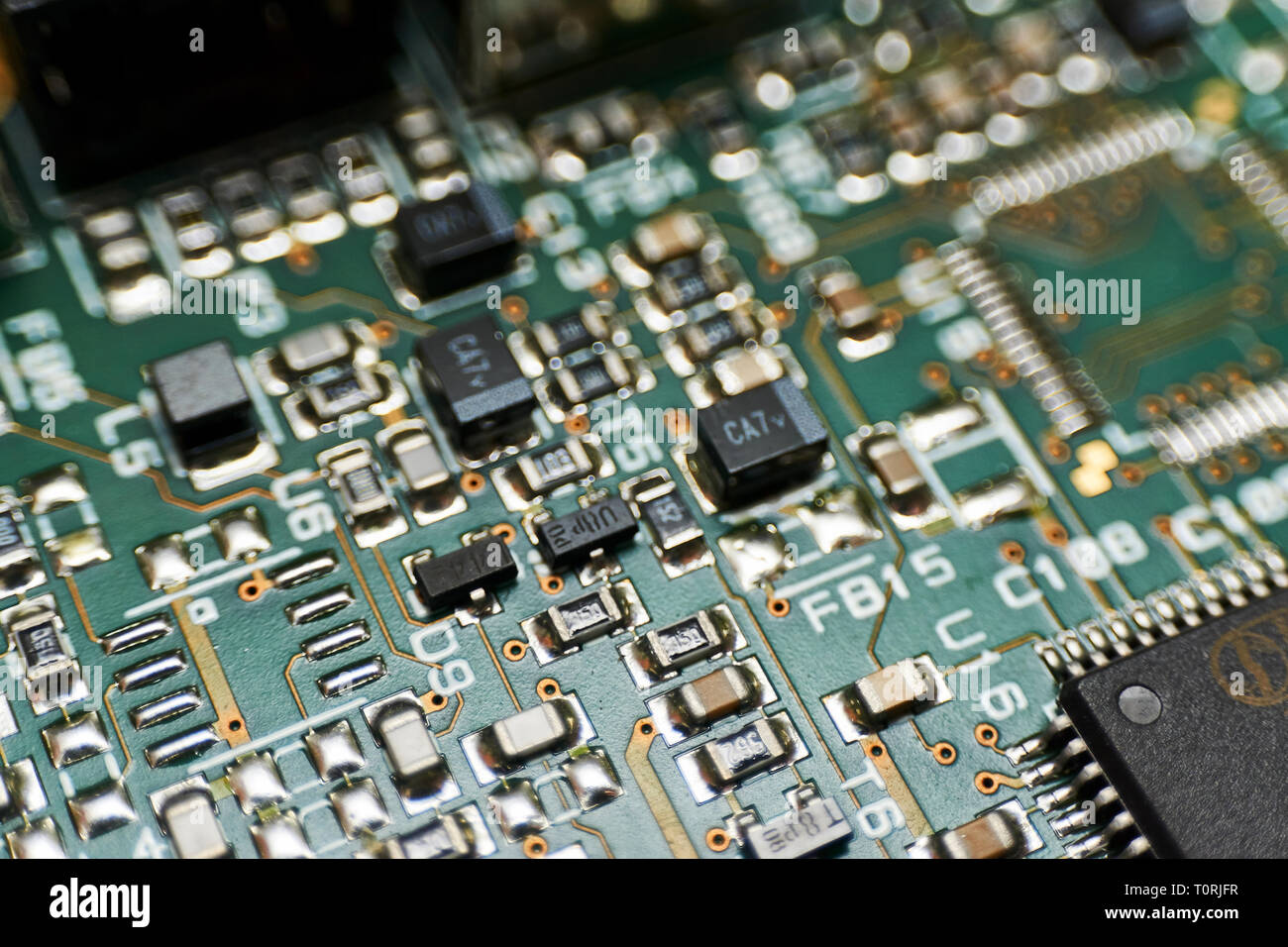 Wholesale Printed Circuit Board Assembly Novelty Printed Circuit