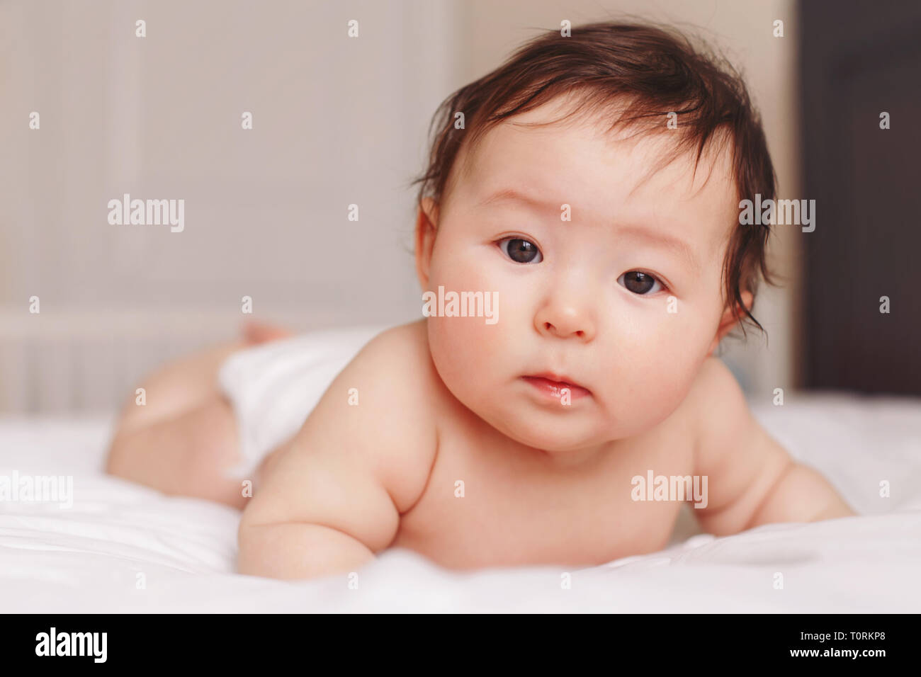 Adorable mixed babies 2025