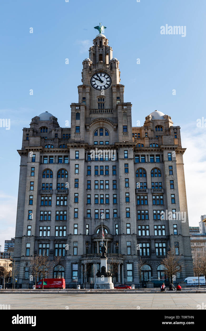 Liverpool, United Kingdom Stock Photo - Alamy
