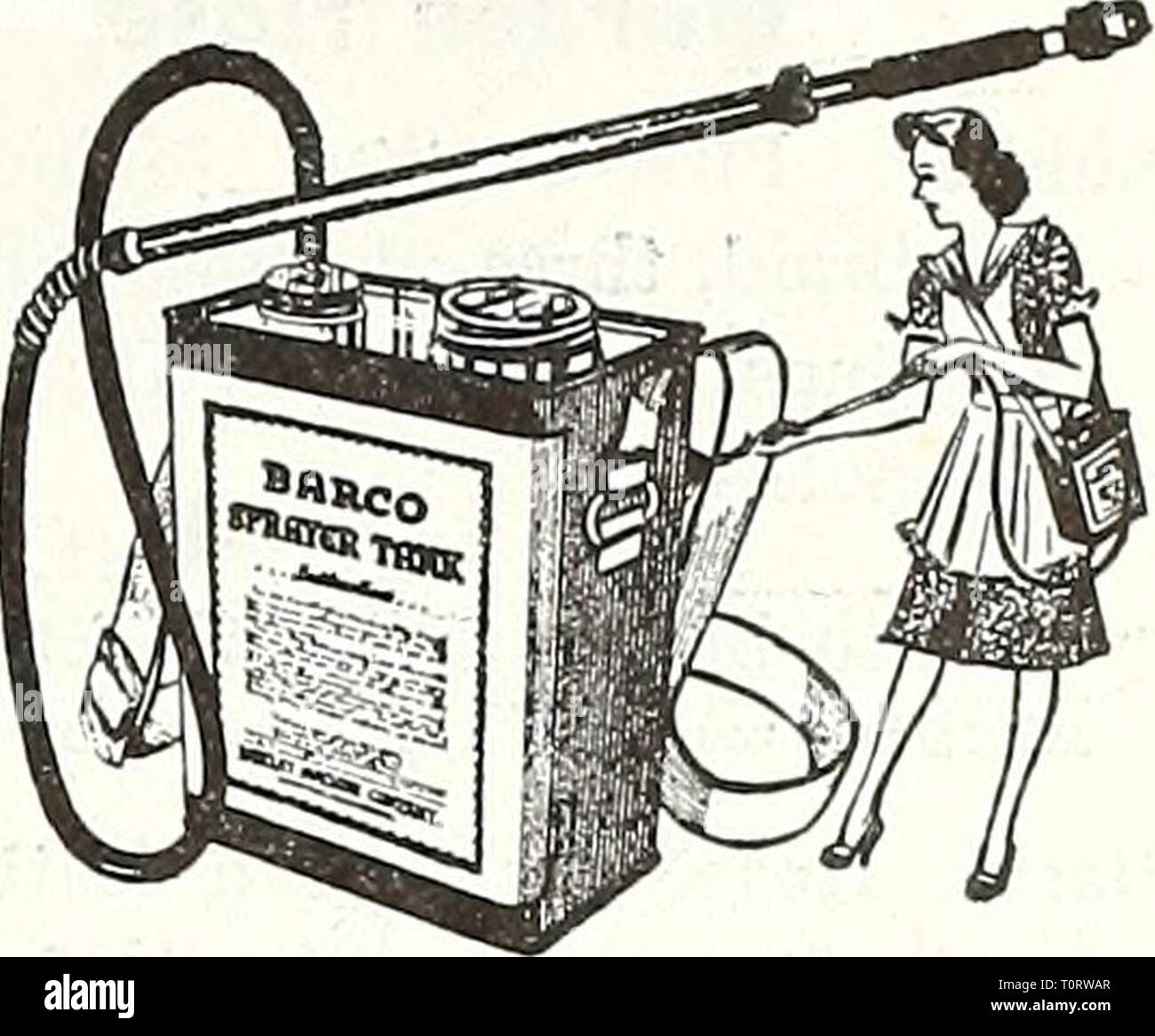 Trombone sprayer on sale