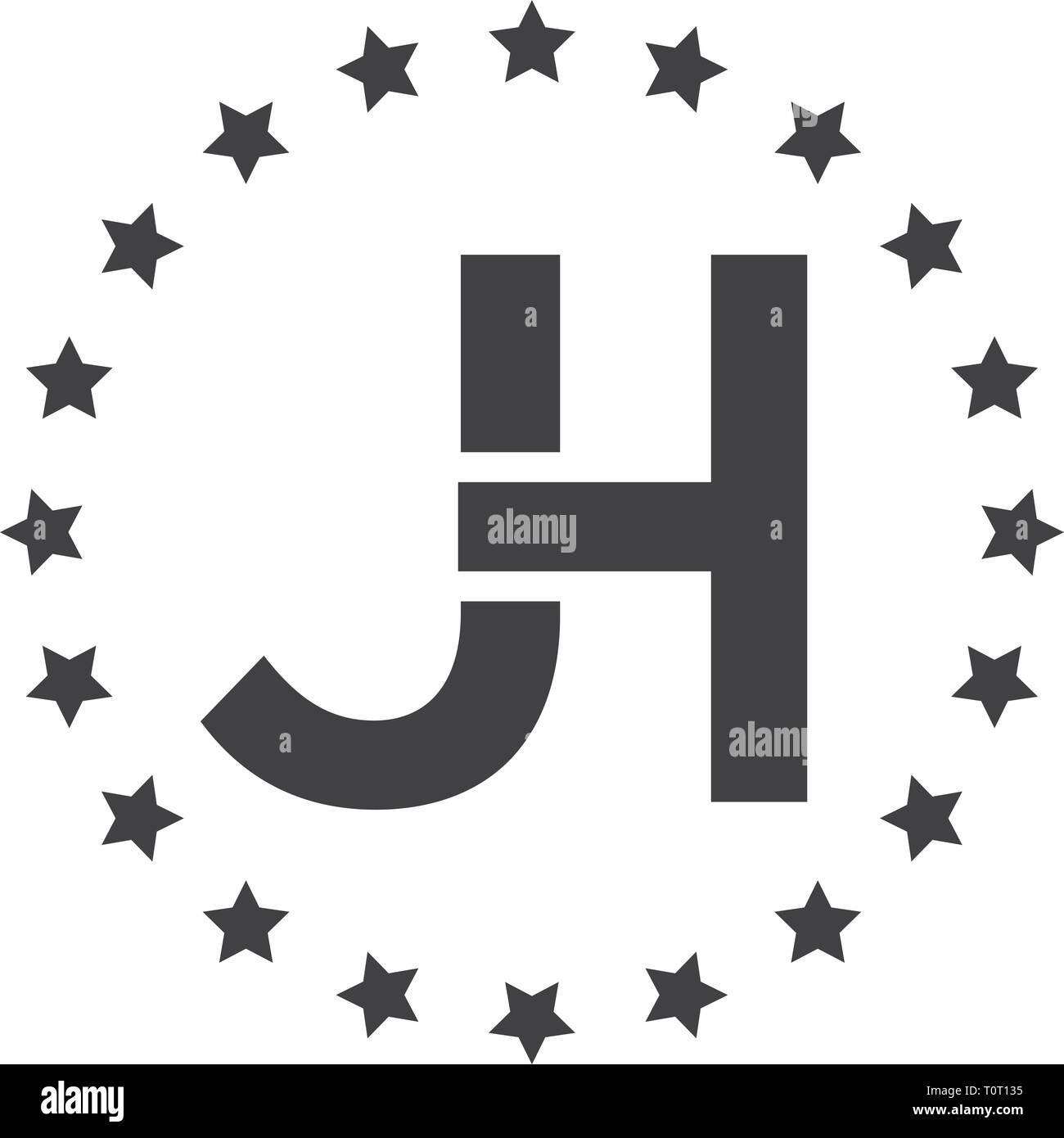 J With Rounded Edges J rounded hi-res stock photography and images - Alamy