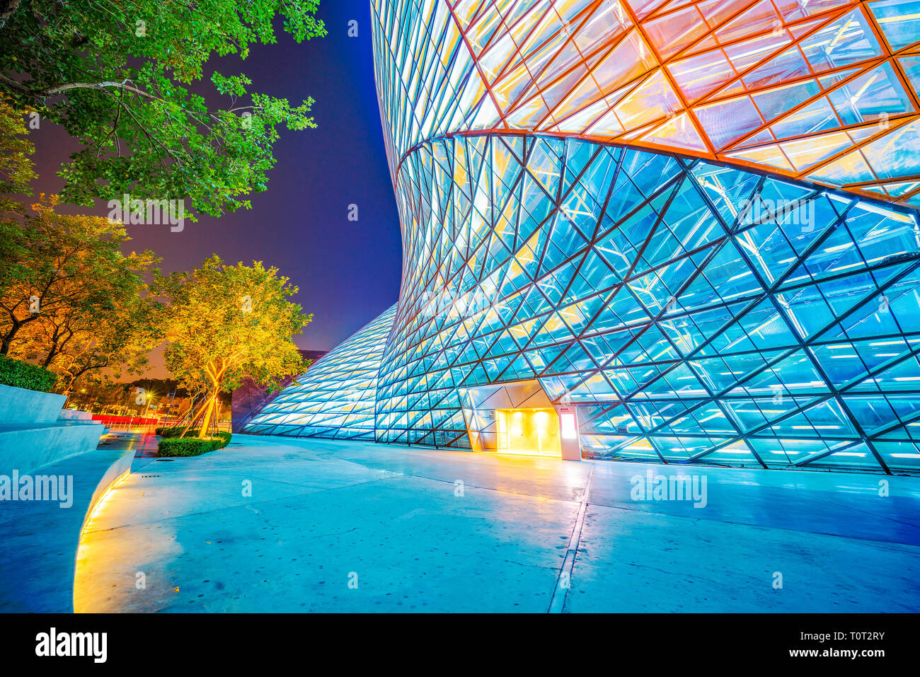 Shenzhen contemporary museum hi-res stock photography and images - Alamy