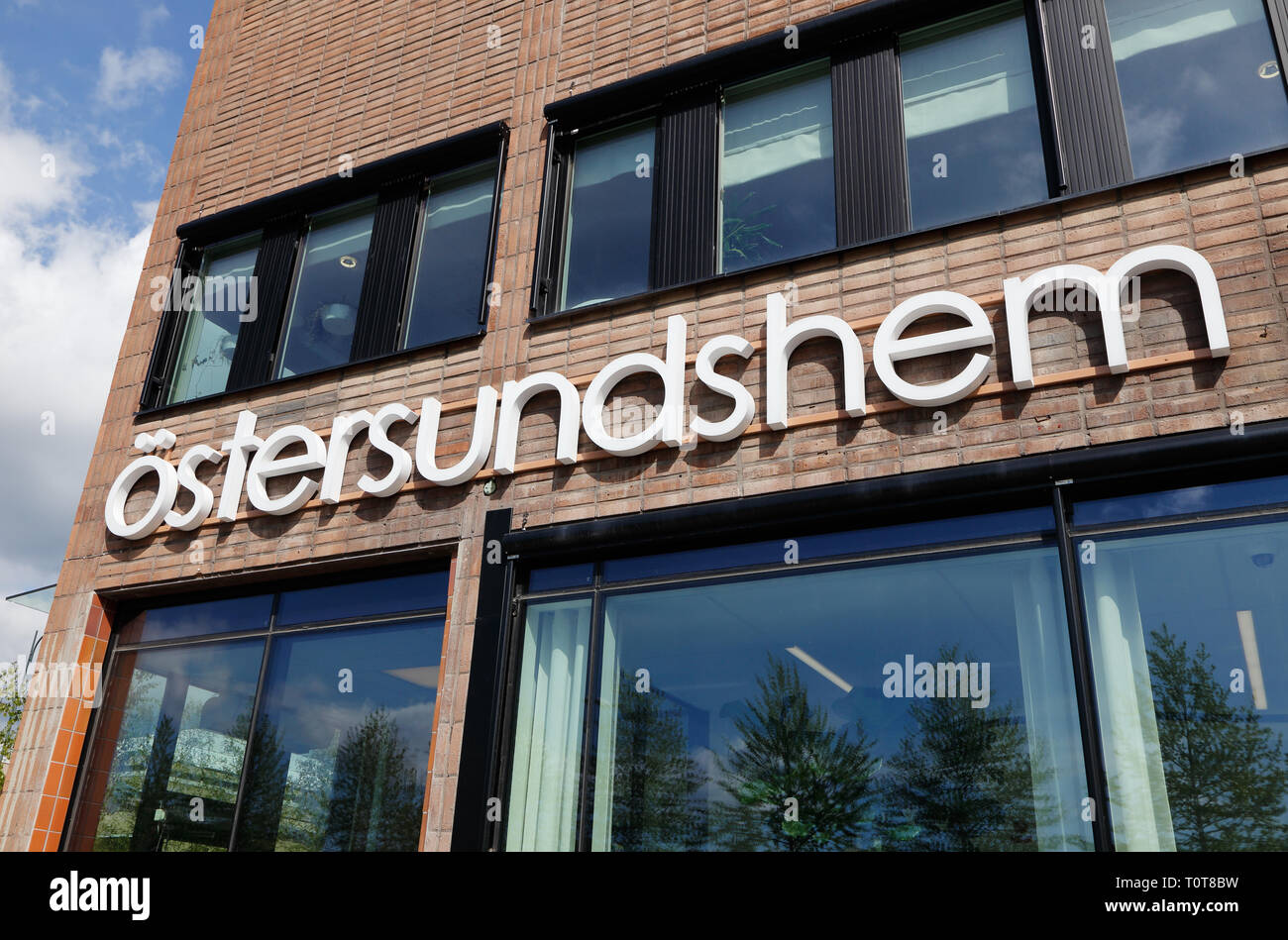 Ostersund Sweden Stock Photos & Ostersund Sweden Stock Images Alamy