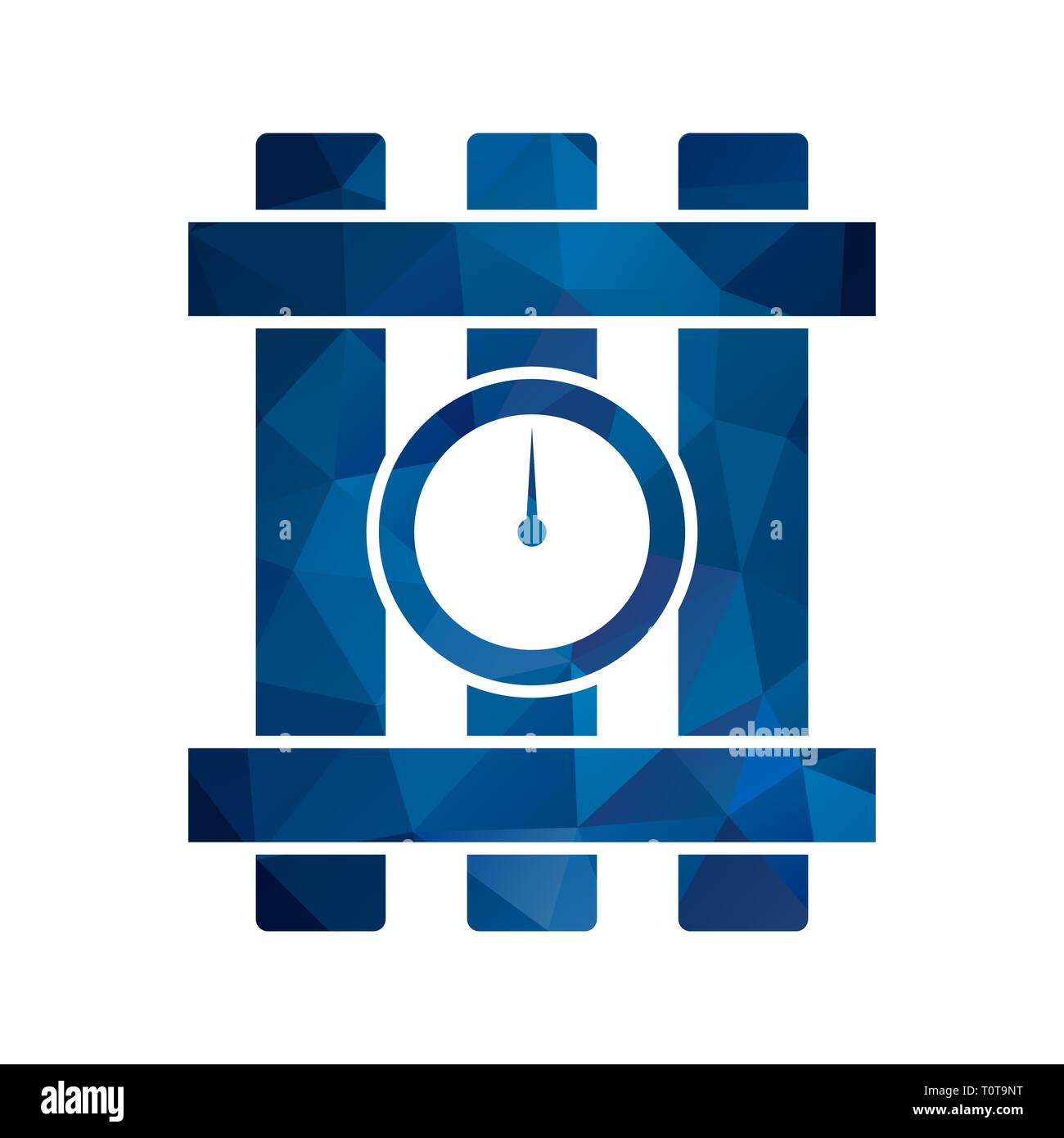 Illustration Dynamite Icon Stock Photo - Alamy