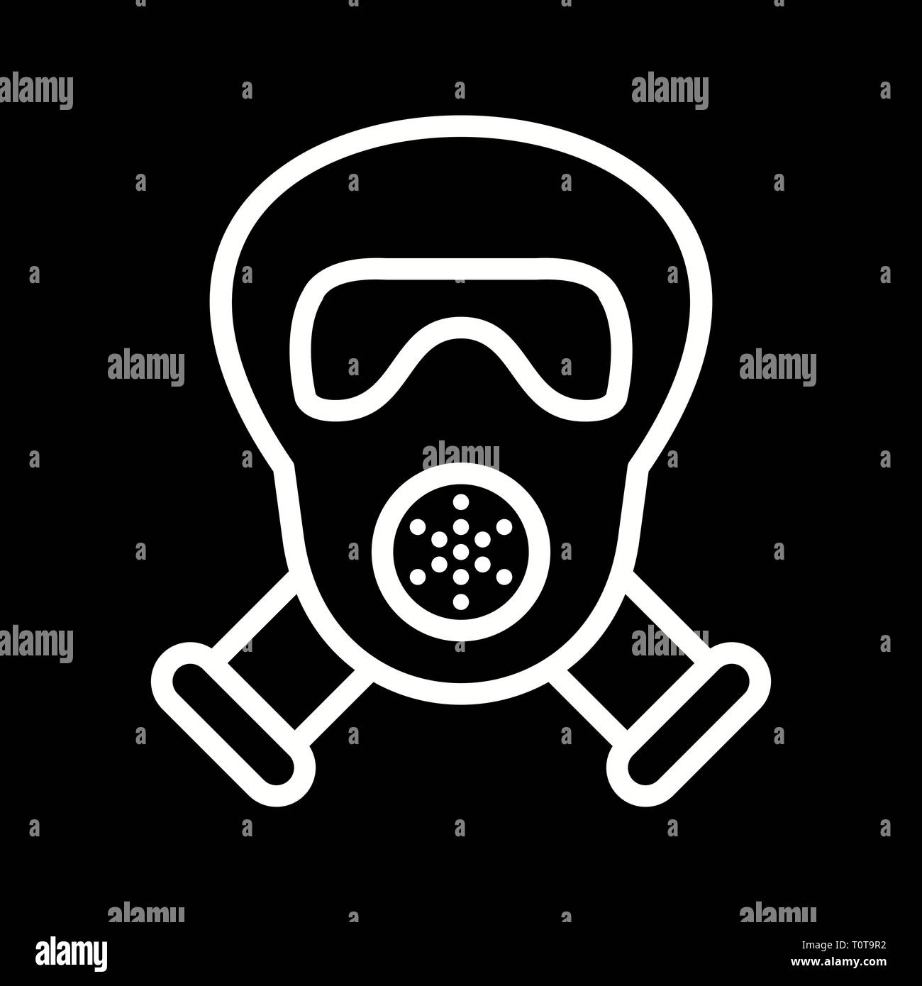 Mask 01 Black and White Stock Photos & Images - Alamy