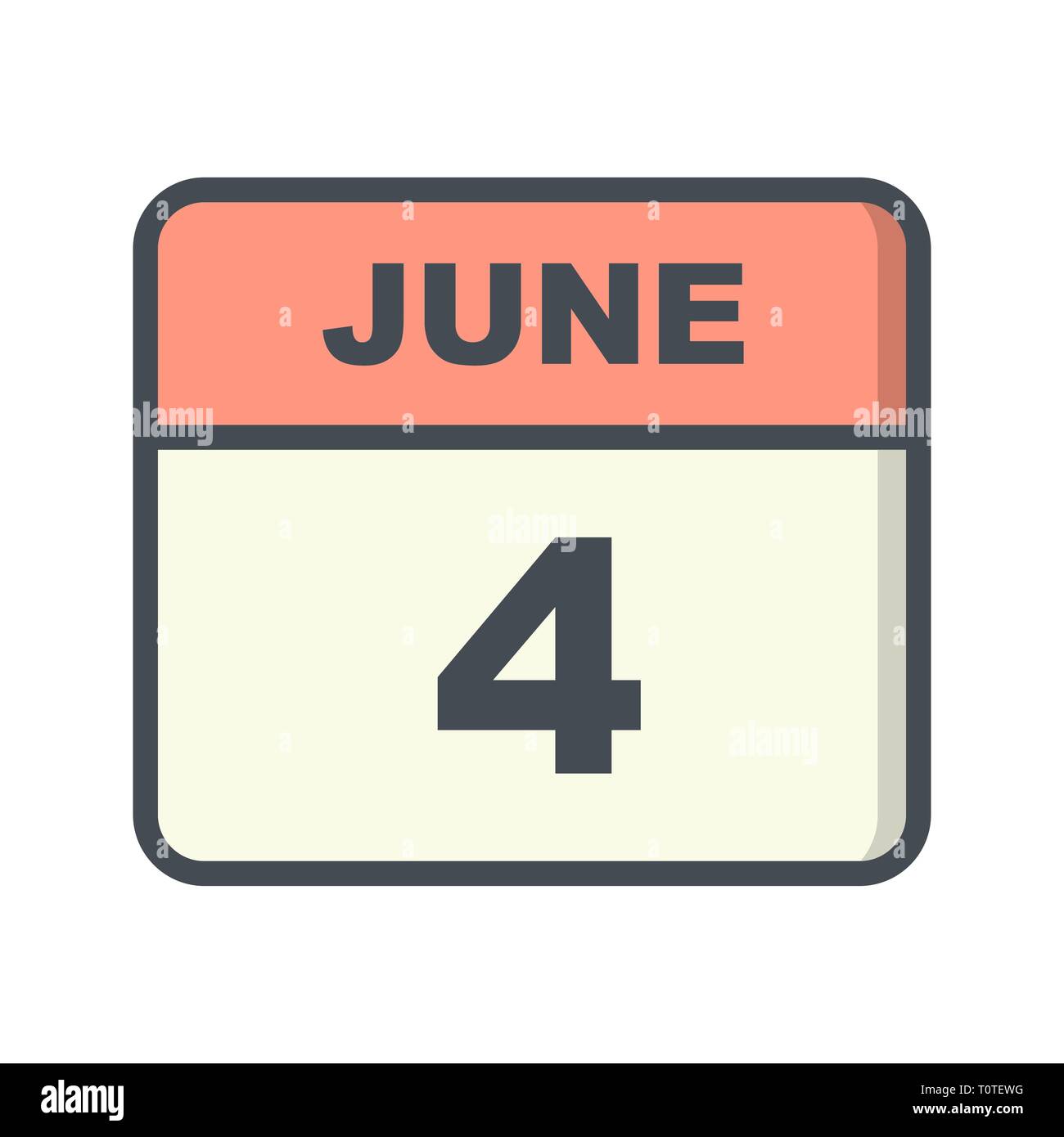June 4th Cut Out Stock Images & Pictures Alamy