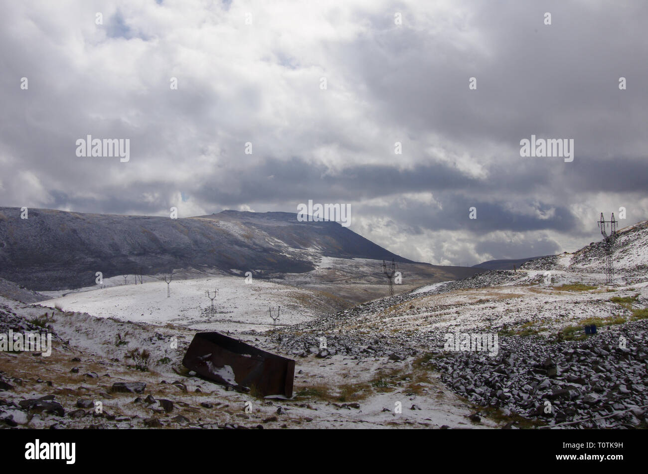 Kari lake hi-res stock photography and images - Alamy