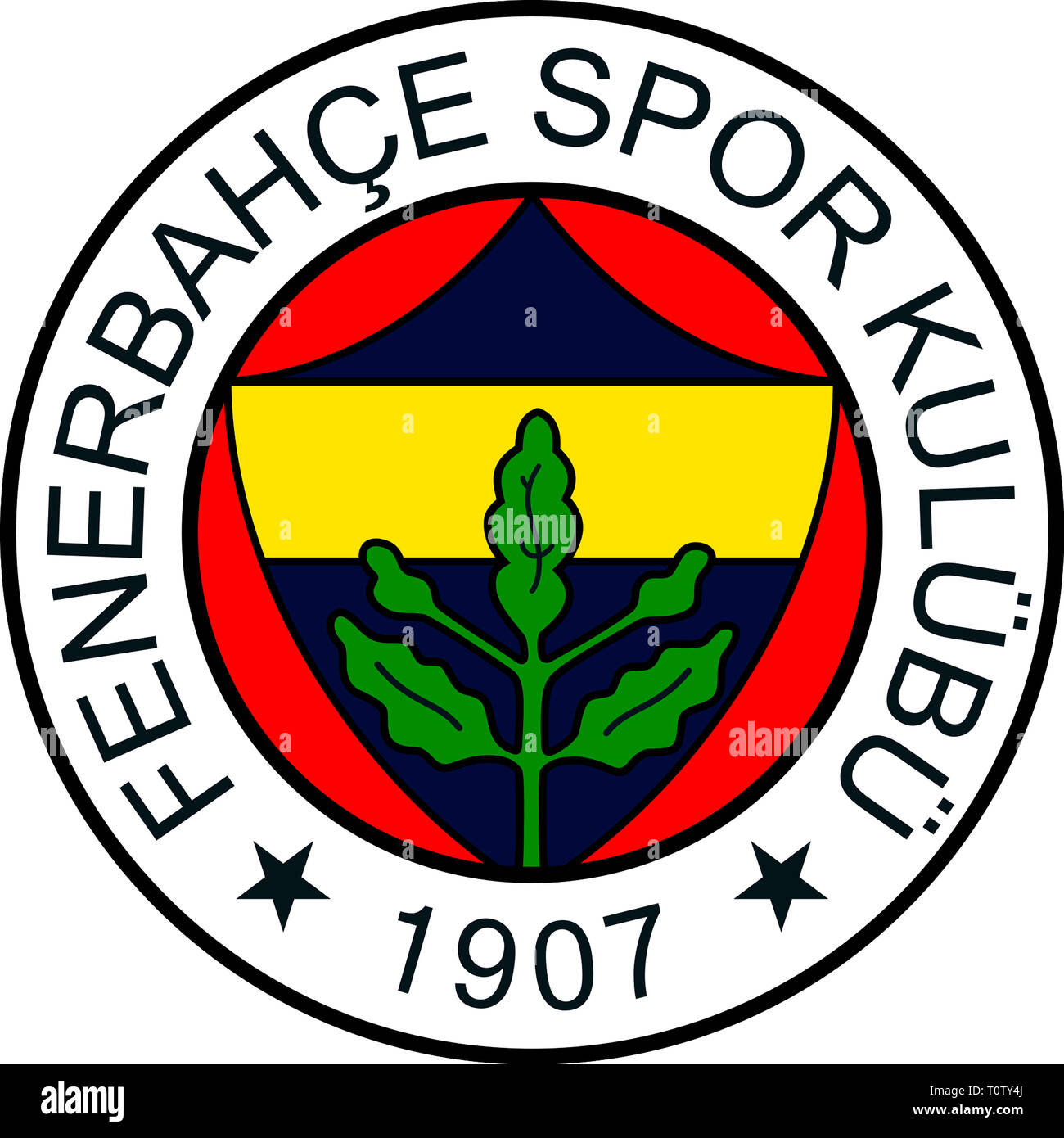 Fenerbahce logo | Cap