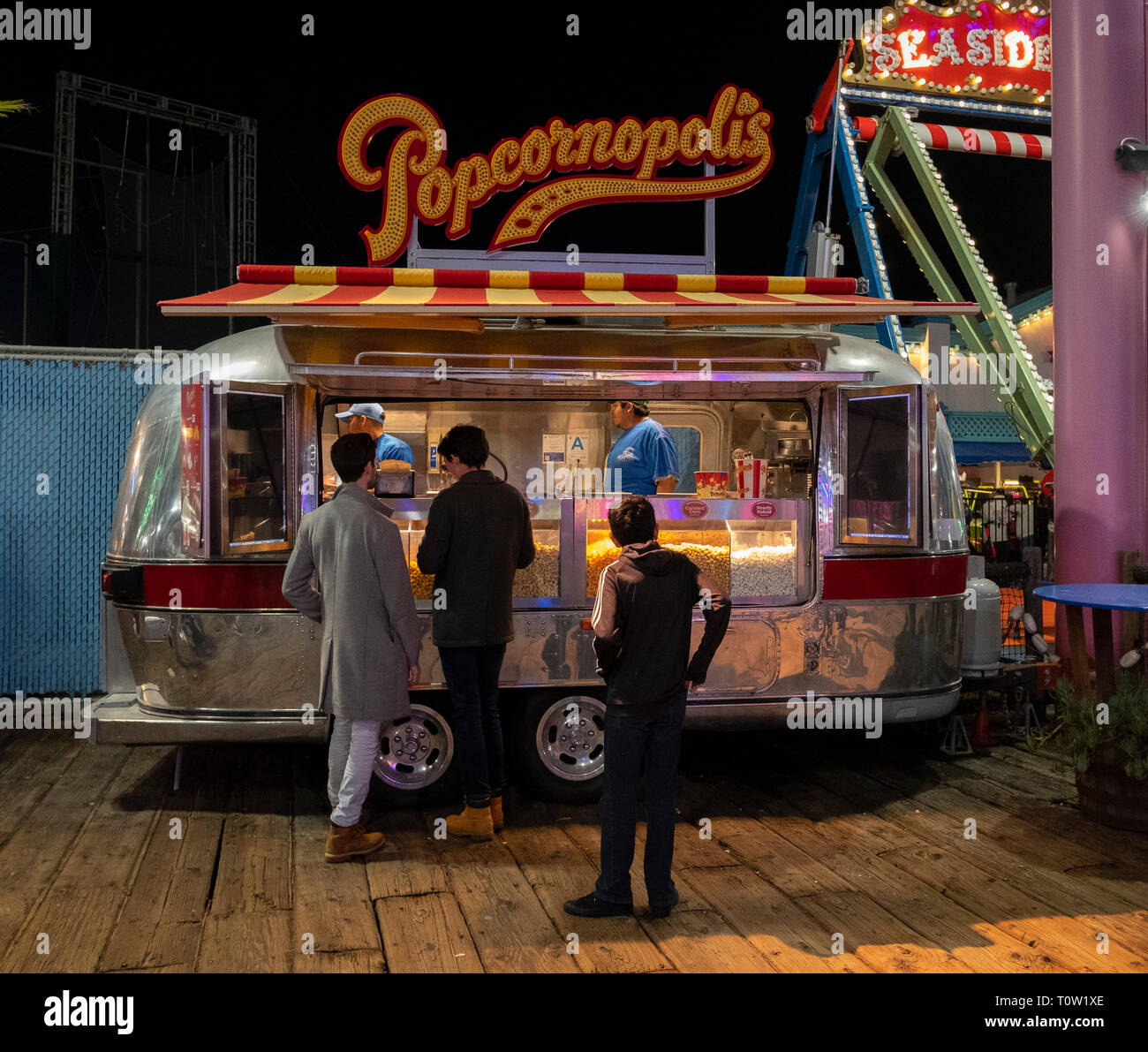Park Vendor High Resolution Stock Photography And Images Alamy