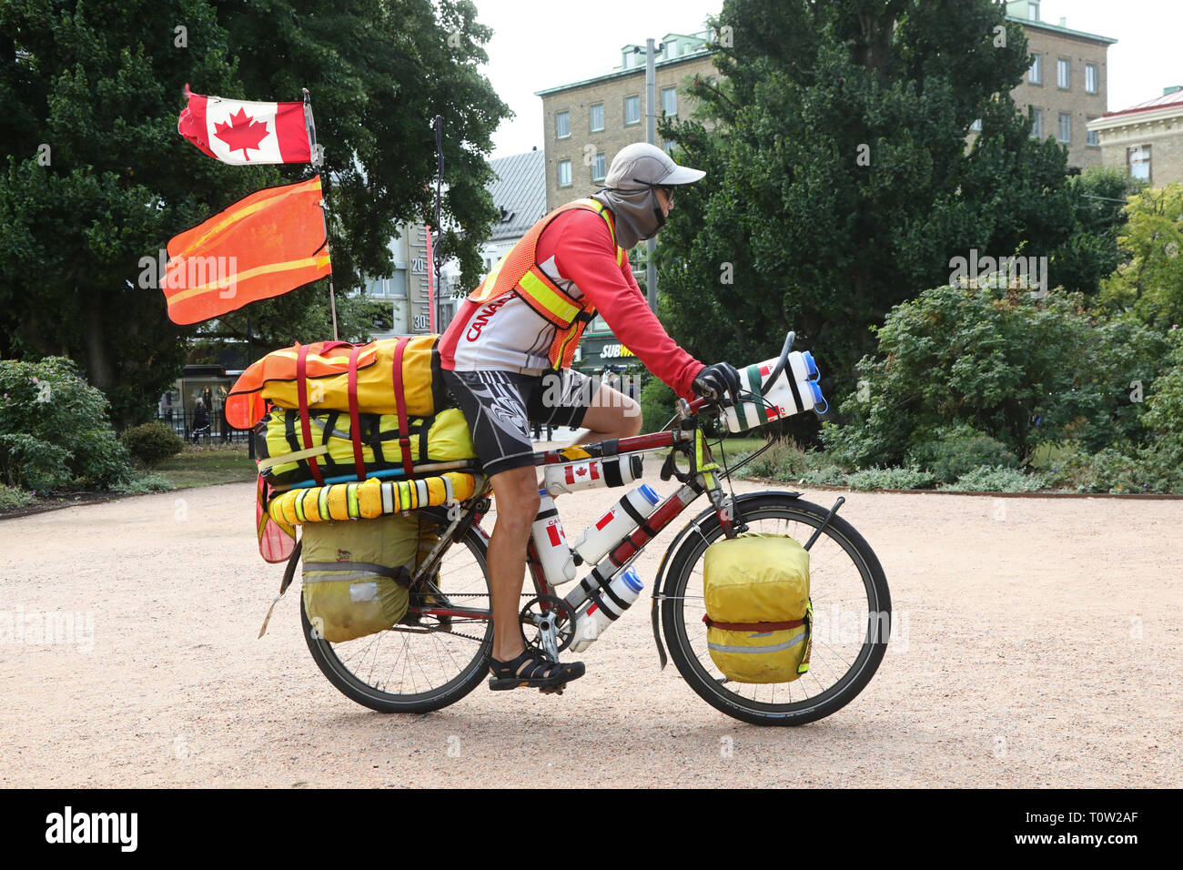 long distance bike