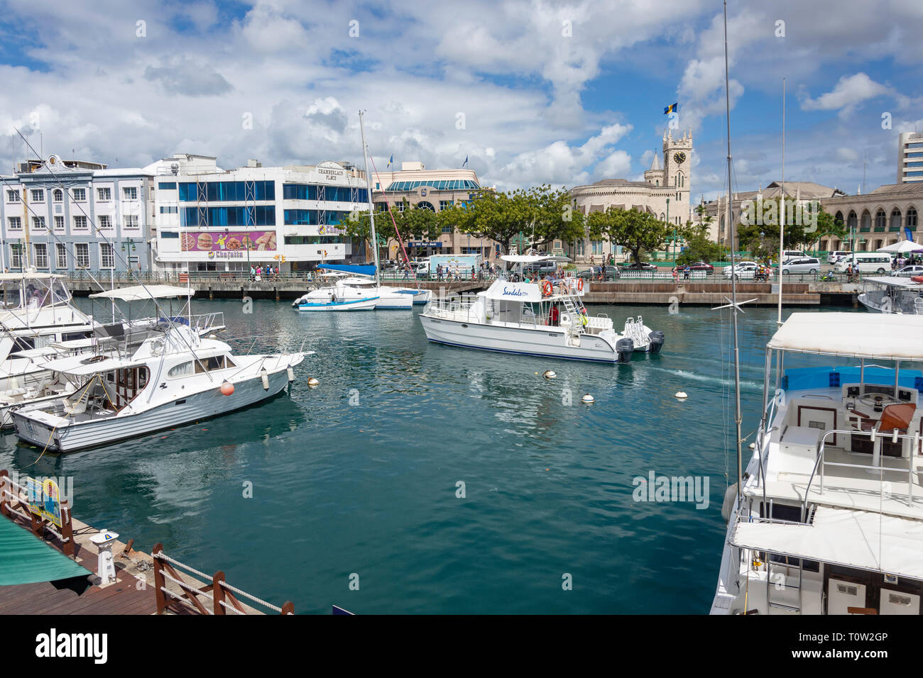 118 Bridgetown Harbor Stock Photos, High-Res Pictures, and Images