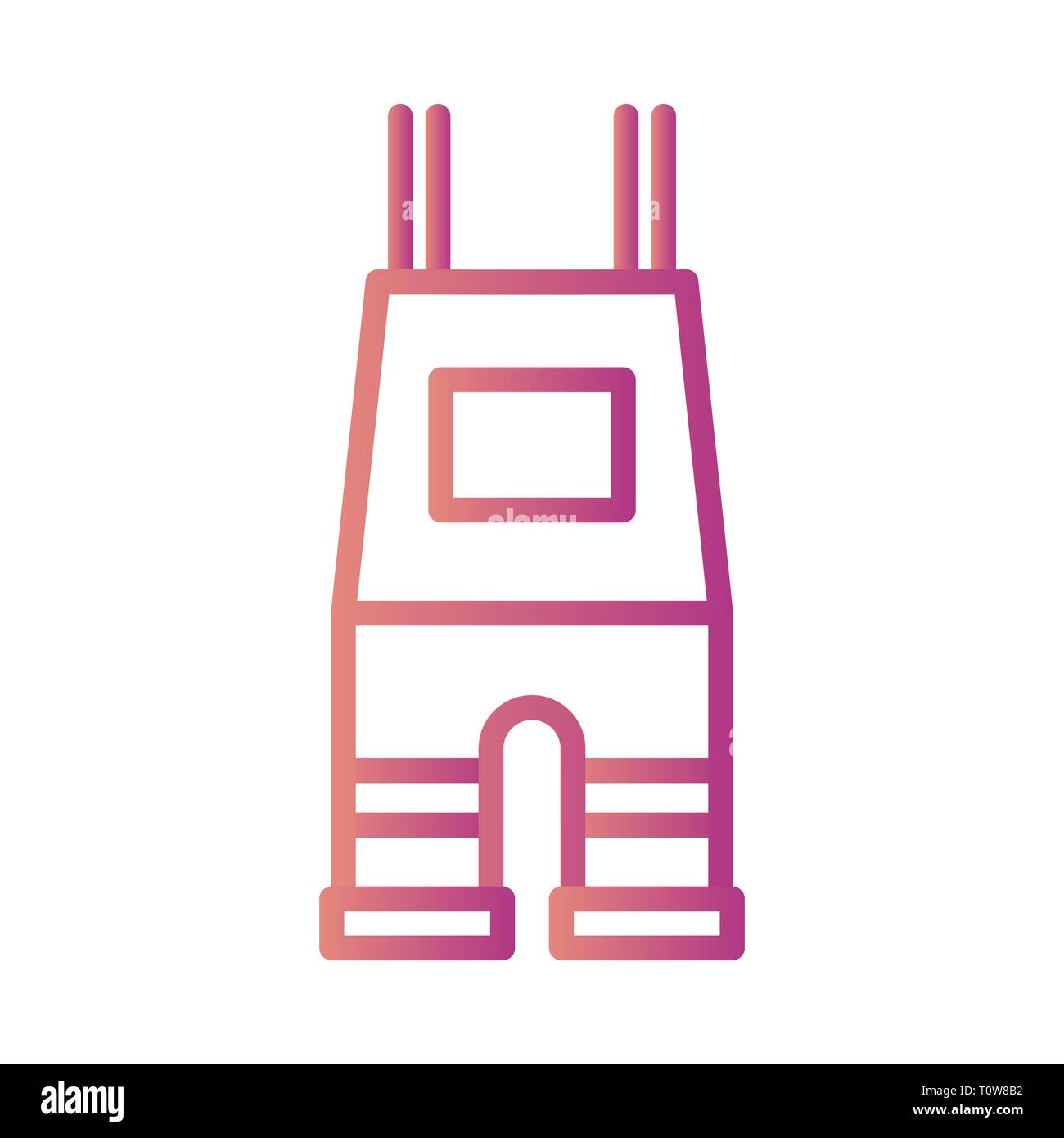 Dungarees gifset