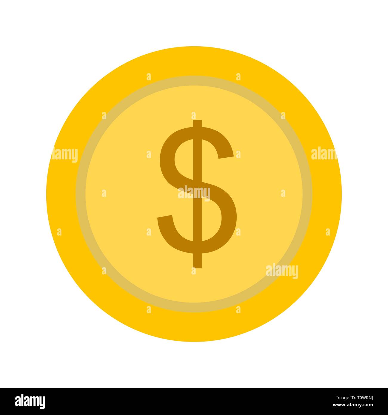 Dollars 1 2 Cut Out Stock Images & Pictures - Alamy