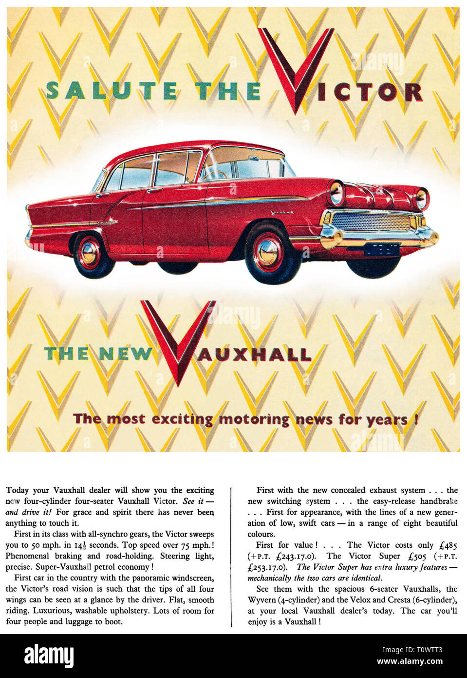 vintage 広告ポスター　車　vintage car Nissan Datsun Retro Automotive Ad