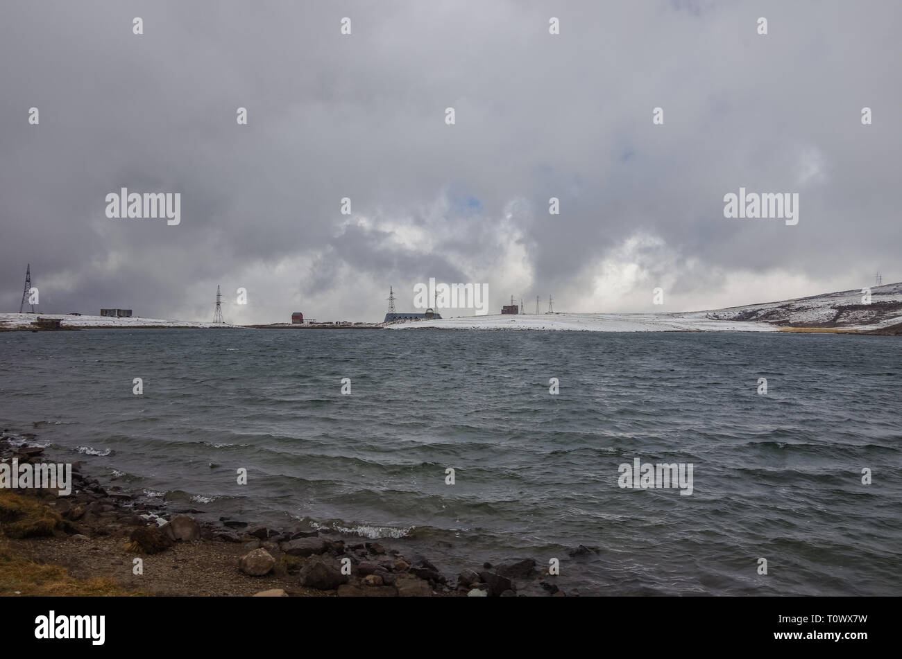 Kari lake hi-res stock photography and images - Alamy