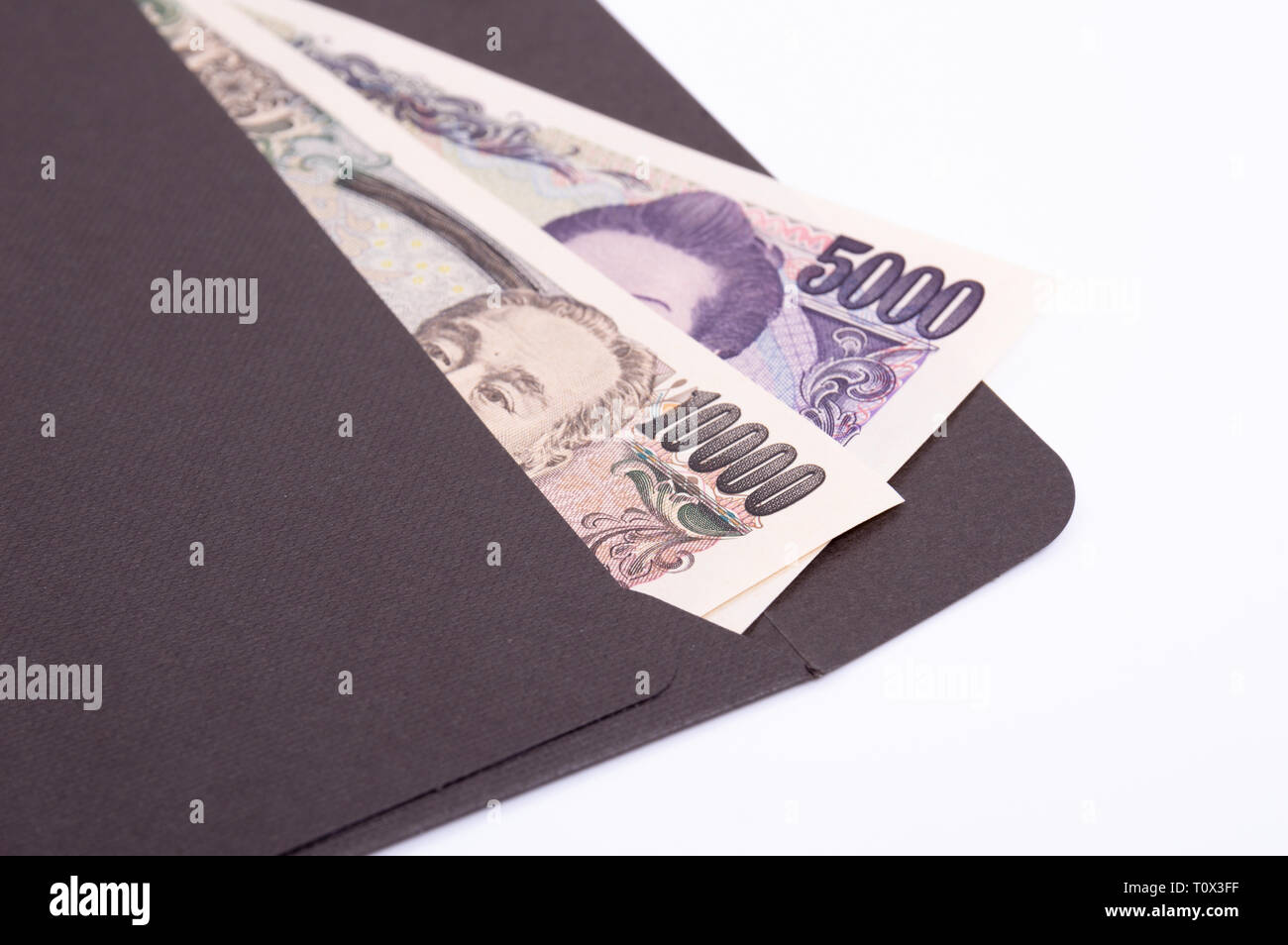 Japanese Money Envelope High Resolution Stock Photography and Images - Alamy