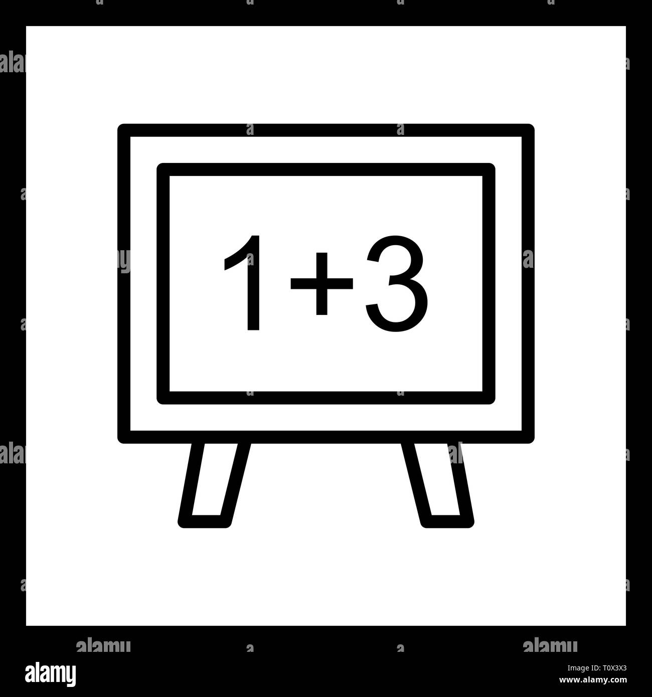 Gradient calculation Black and White Stock Photos & Images - Alamy