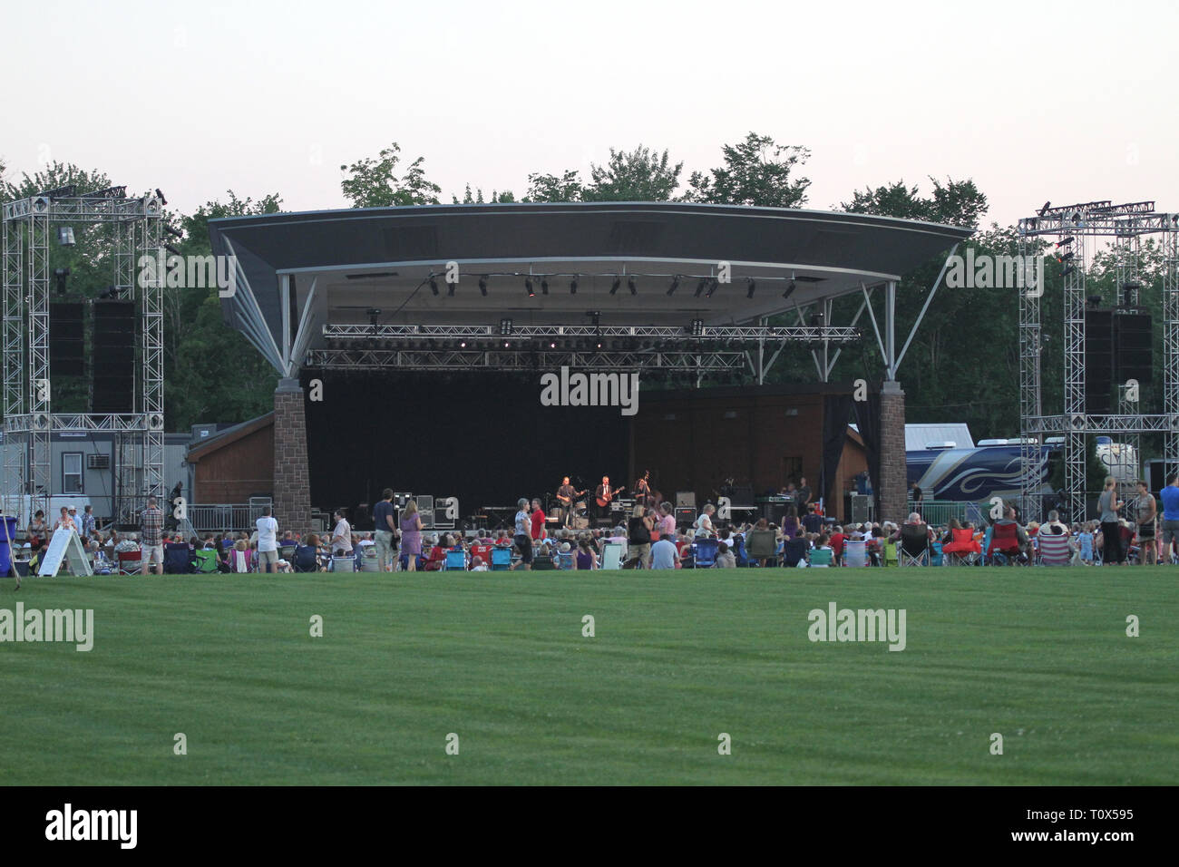 Simsbury meadows hires stock photography and images Alamy