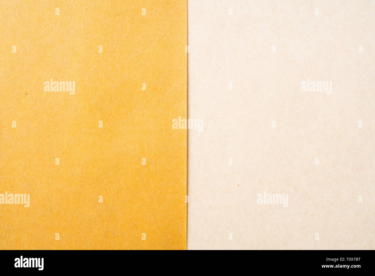 Download Design Concept Yellow Folded Japanese Washi Paper For Mockup Stock Photo Alamy PSD Mockup Templates